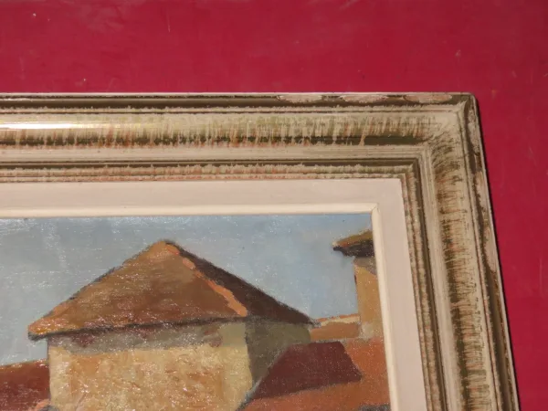 GEMÄLDE UNTERZEICHNET LOUIS MARECHAL