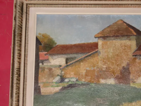 GEMÄLDE UNTERZEICHNET LOUIS MARECHAL