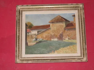 GEMÄLDE UNTERZEICHNET LOUIS MARECHAL