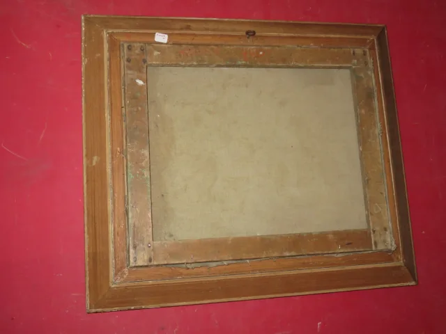Maison de campagne, Peinture Signée Louis Marechal, époque 20 ème