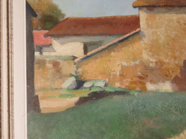 GEMÄLDE UNTERZEICHNET LOUIS MARECHAL