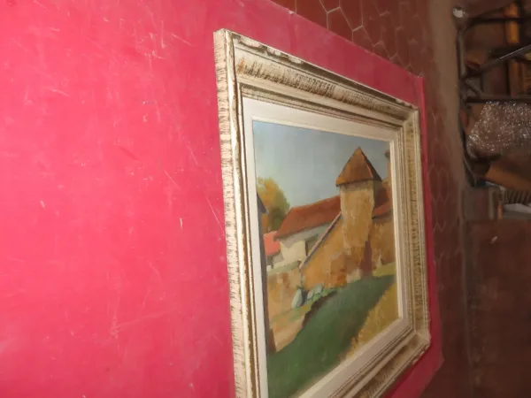 GEMÄLDE UNTERZEICHNET LOUIS MARECHAL