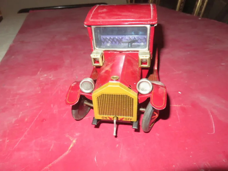 SPEELGOEDAUTO