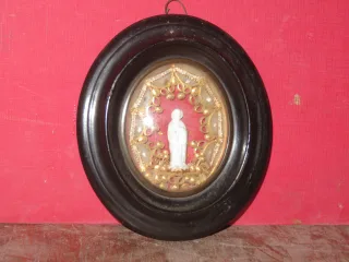 19 ° RELIQUIARIO
