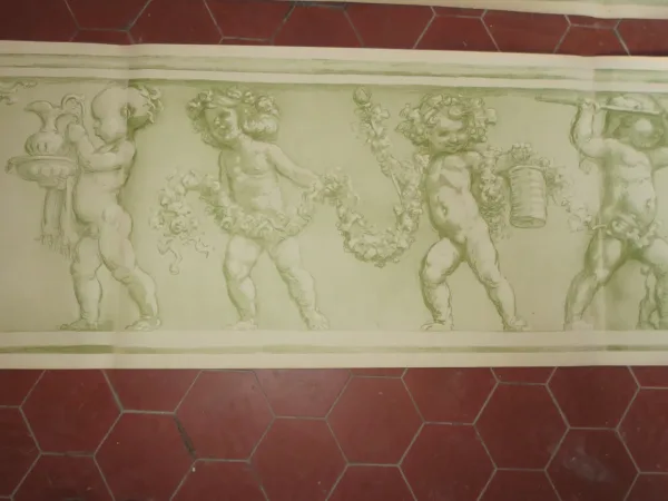 IMPRESIONES FRIEZE