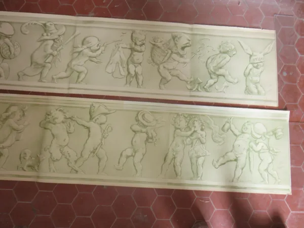 IMPRESIONES FRIEZE