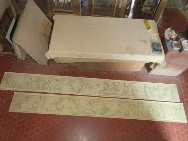 IMPRESIONES FRIEZE