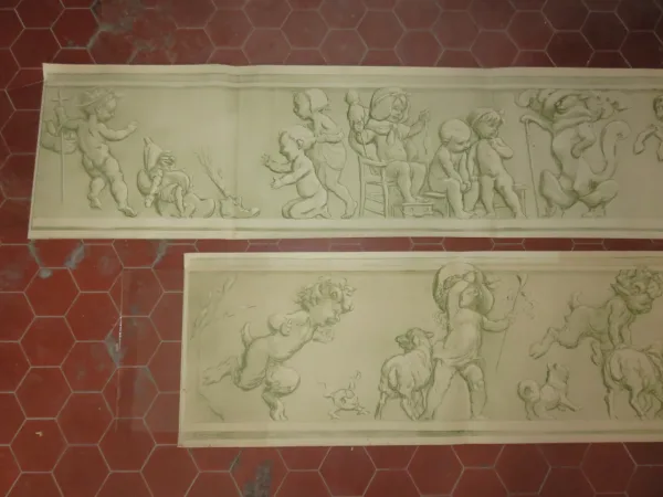 IMPRESIONES FRIEZE