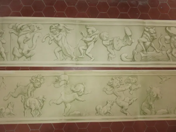 IMPRESIONES FRIEZE