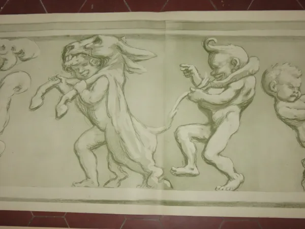 IMPRESIONES FRIEZE
