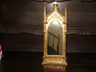 19th C MIRROR