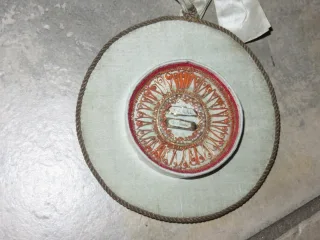 RELIGIÖSE MEDAILLON
