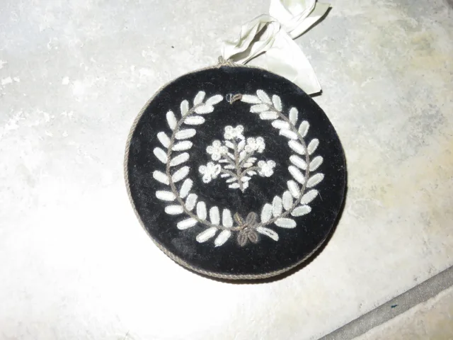 Médaillon Reliquaire, époque 19ème.