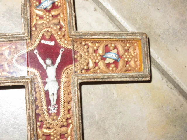 19-й СЦЕПЛЕНИЕ CRUCIFIX