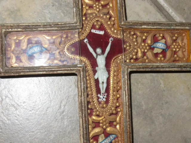 19-й СЦЕПЛЕНИЕ CRUCIFIX