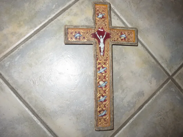 19-й СЦЕПЛЕНИЕ CRUCIFIX