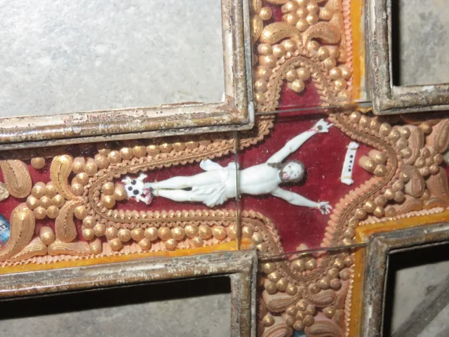 19-й СЦЕПЛЕНИЕ CRUCIFIX