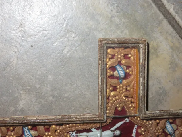 19-й СЦЕПЛЕНИЕ CRUCIFIX