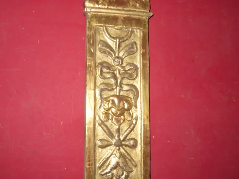 PAAR GOLDBLATTELEMENTE