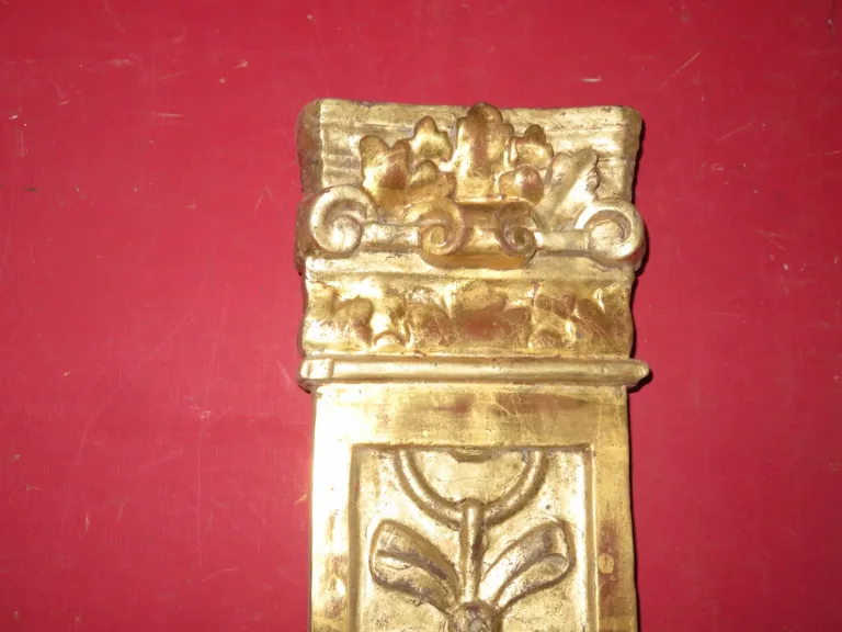 PAAR GOLDBLATTELEMENTE