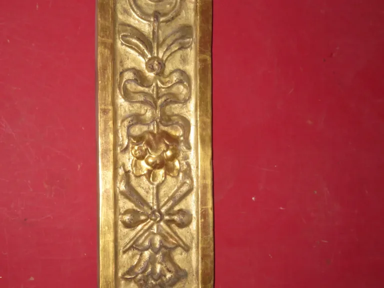 PAAR GOLDBLATTELEMENTE