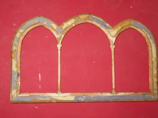 GILTWALD TRIPTYCH