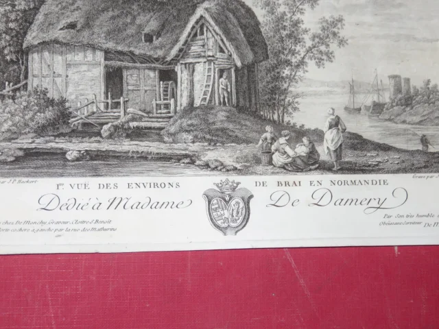 18th CENTURY PRINTS