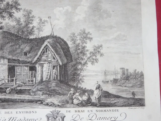 18th CENTURY PRINTS