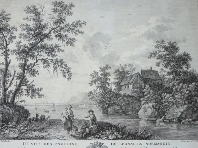 18th CENTURY PRINTS