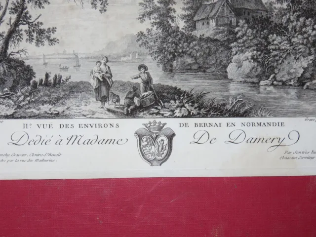 18th CENTURY PRINTS