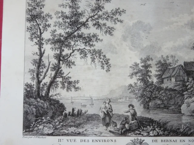 18th CENTURY PRINTS