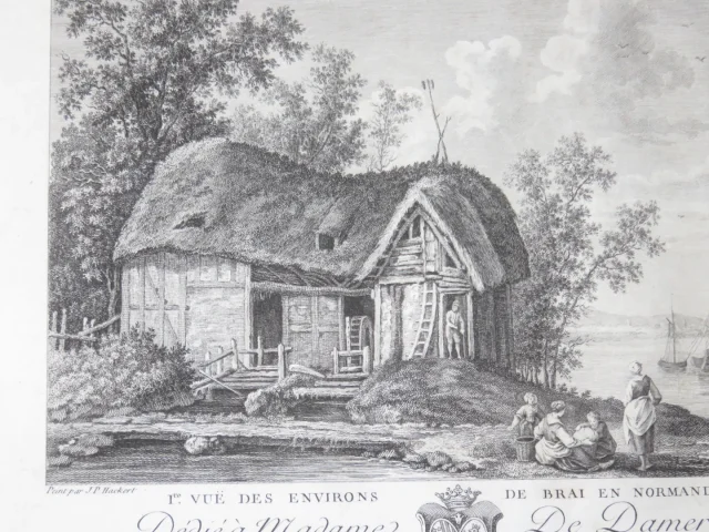 18th CENTURY PRINTS