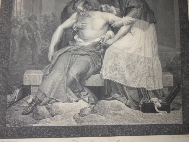 IMPRIMIR DESPUÉS DE UNA PINTURA DE FRAGONARD