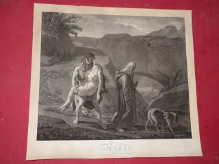 STAMPA DEL XIX SECOLO