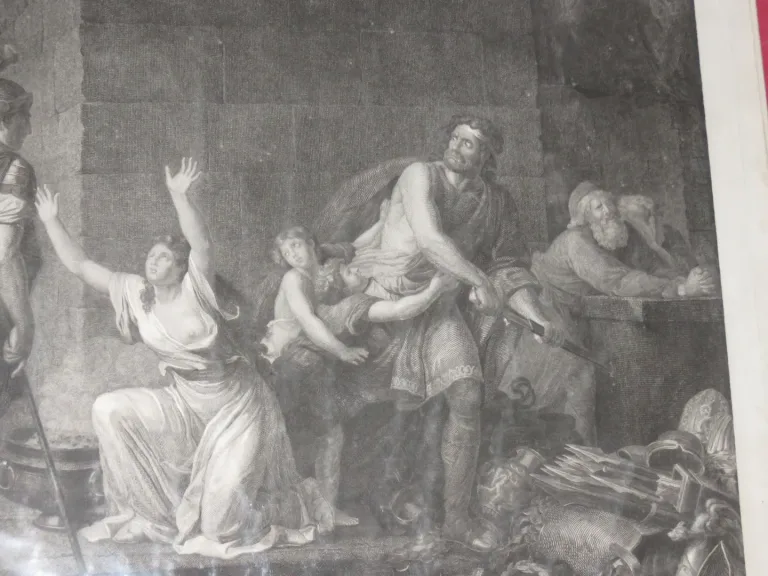 18. JAHRHUNDERT ÄTZEN