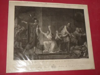 18. JAHRHUNDERT ÄTZEN