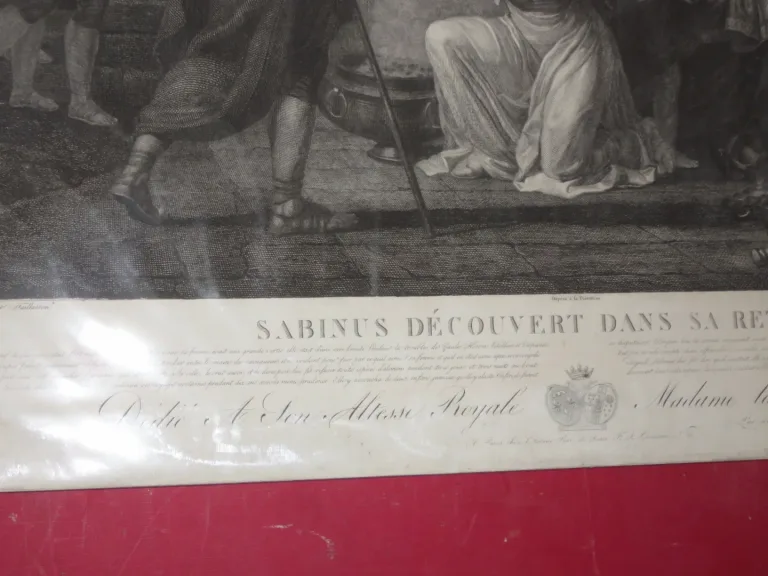 18. JAHRHUNDERT ÄTZEN