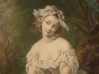 PAIR OF 19th CENTURY FRENCH PRINTS