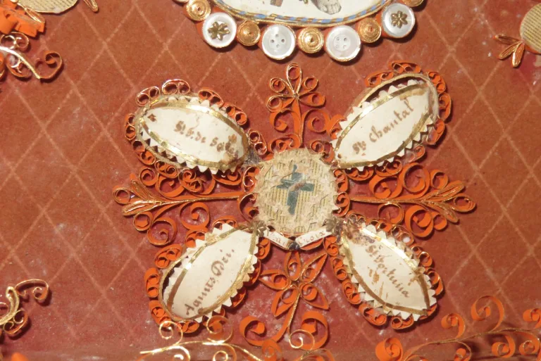 19. Jahrhundert RELIQUARY