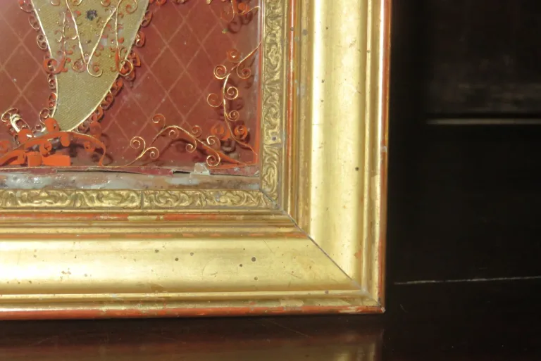 19. Jahrhundert RELIQUARY