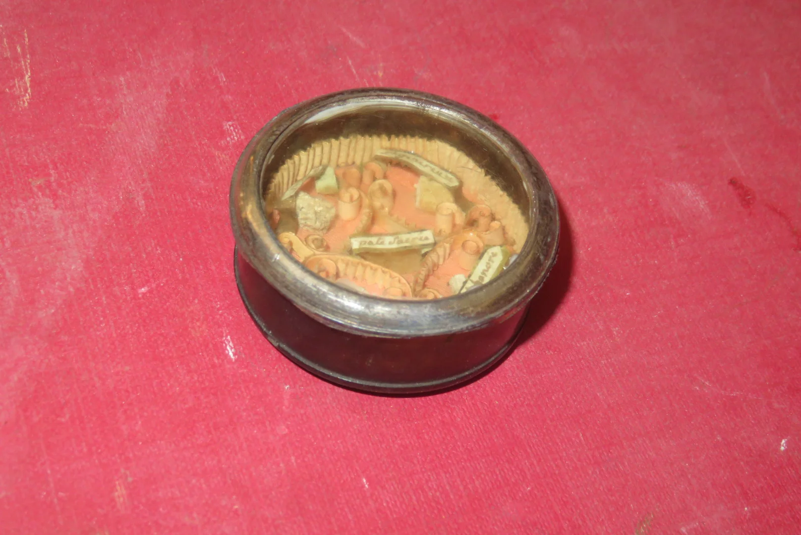 19. Jahrhundert RELIQUARY