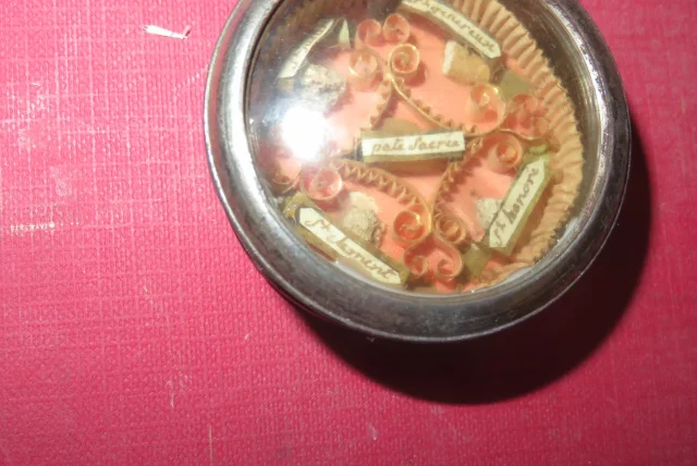 19. Jahrhundert RELIQUARY