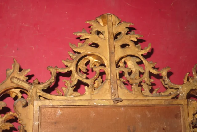 GILTWOOD MIRROR