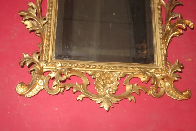 GILTWOOD MIRROR