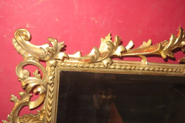 GILTWOOD MIRROR