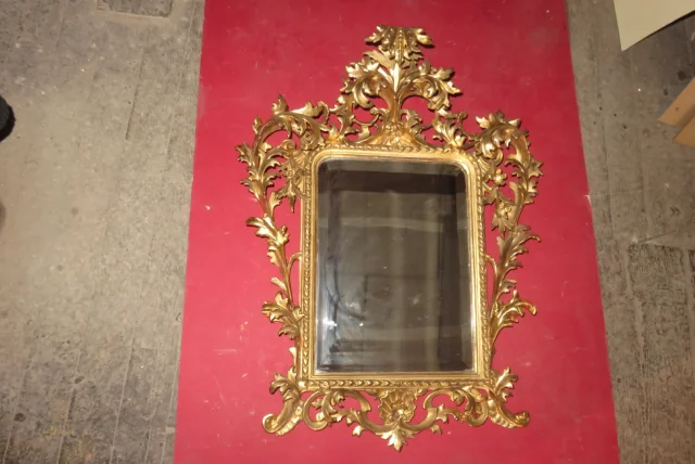 GILTWOOD MIRROR