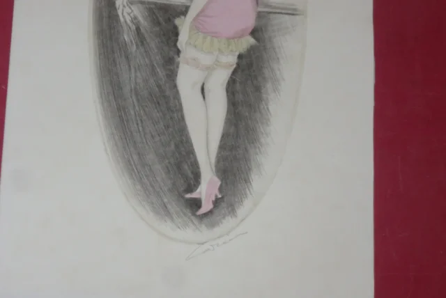 20th CENTURY PRINT