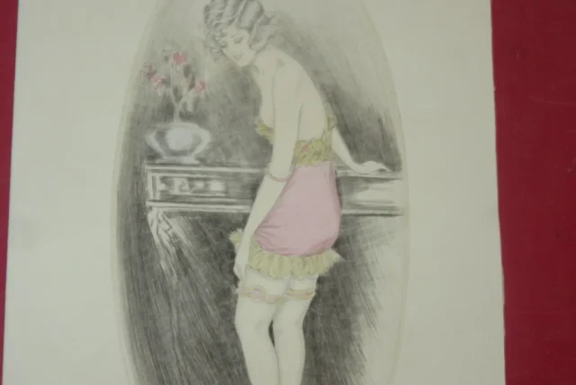 20th CENTURY PRINT