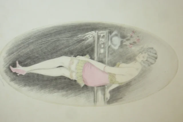 20th CENTURY PRINT