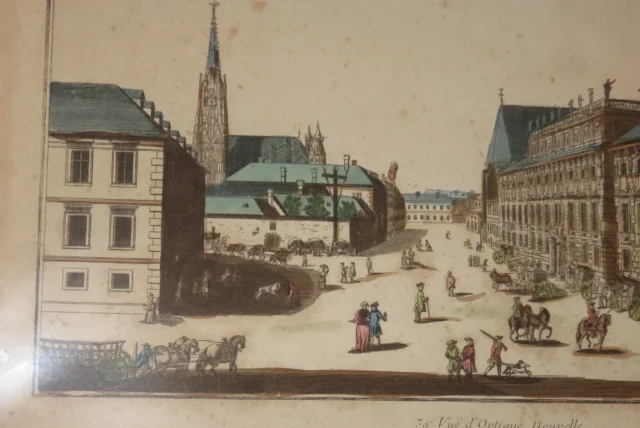 18e EEUWSE OPTISCHE ZICHT